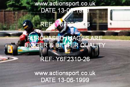 Photo: Y6F2310-26 ActionSport Photography 13/06/1999 Clay Pigeon Kart Club  _4_100C-CC-Green #73