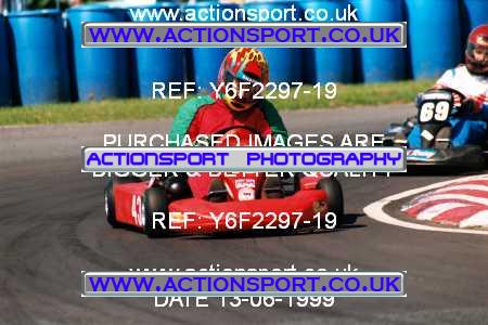 Photo: Y6F2297-19 ActionSport Photography 13/06/1999 Clay Pigeon Kart Club  _2_SeniorTKM #43
