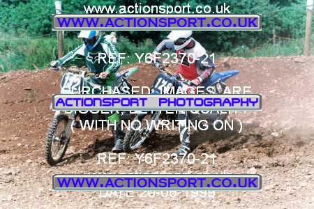 Photo: Y6F2370-21 ActionSport Photography 20/06/1999 AMCA Marshfield MXC  _6_125Juniors #132