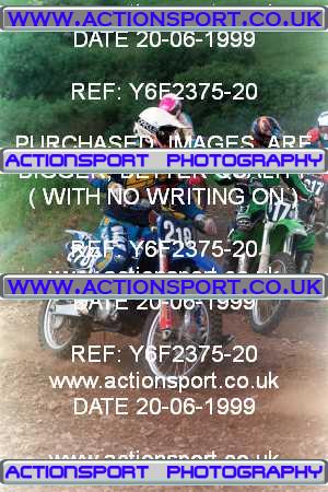 Photo: Y6F2375-20 ActionSport Photography 20/06/1999 AMCA Marshfield MXC  _8_UnlimitedJuniors_LateEntries_OneDayLicences #17