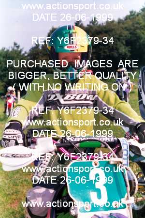 Photo: Y6F2379-34 ActionSport Photography 26/06/1999 Coventry Junior MXC Auto Spectacular _3_100s #3