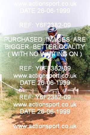 Photo: Y6F2382-09 ActionSport Photography 26/06/1999 Coventry Junior MXC Auto Spectacular _1_Seniors #71