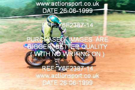 Photo: Y6F2387-14 ActionSport Photography 26/06/1999 Coventry Junior MXC Auto Spectacular _3_100s #3