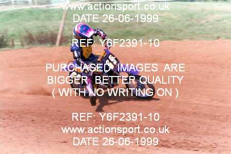 Photo: Y6F2391-10 ActionSport Photography 26/06/1999 Coventry Junior MXC Auto Spectacular _5_60s #69