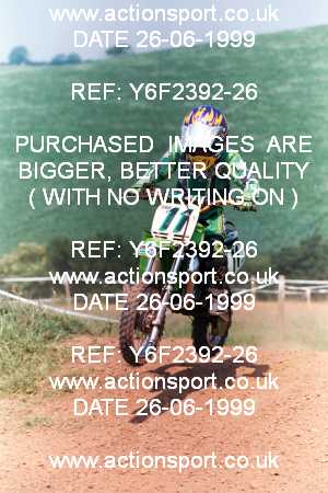 Photo: Y6F2392-26 ActionSport Photography 26/06/1999 Coventry Junior MXC Auto Spectacular _6_Autos #11