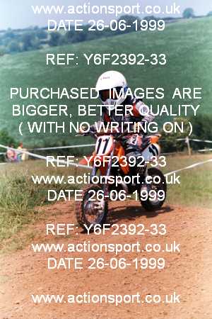 Photo: Y6F2392-33 ActionSport Photography 26/06/1999 Coventry Junior MXC Auto Spectacular _6_Autos #11