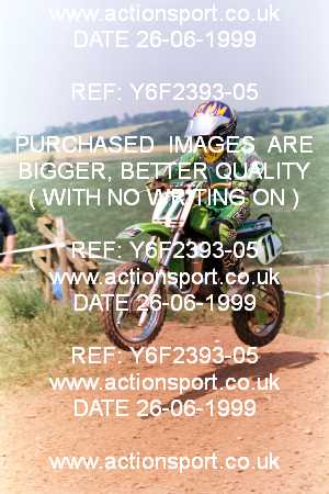 Photo: Y6F2393-05 ActionSport Photography 26/06/1999 Coventry Junior MXC Auto Spectacular _6_Autos #11