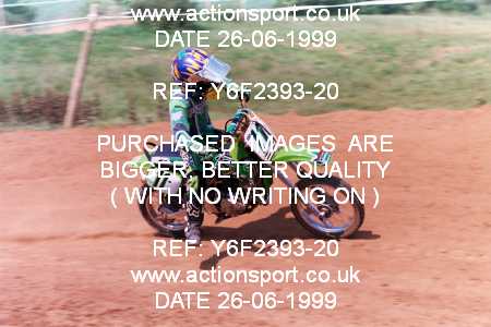 Photo: Y6F2393-20 ActionSport Photography 26/06/1999 Coventry Junior MXC Auto Spectacular _6_Autos #11