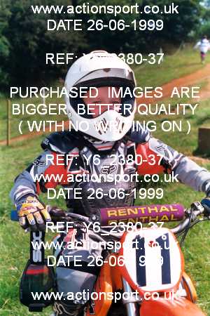 Photo: Y6_2380-37 ActionSport Photography 26/06/1999 Coventry Junior MXC Auto Spectacular _6_Autos #11