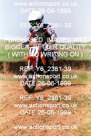 Photo: Y6_2381-39 ActionSport Photography 26/06/1999 Coventry Junior MXC Auto Spectacular _6_Autos #11