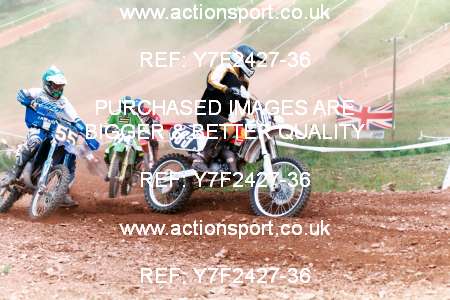 Photo: Y7F2427-36 ActionSport Photography 03/07/1999 BSMA National - Enmore  _5_AMX #105