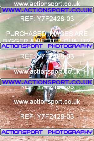 Photo: Y7F2428-03 ActionSport Photography 03/07/1999 BSMA National - Enmore  _5_AMX #12
