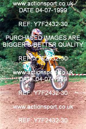 Photo: Y7F2432-30 ActionSport Photography 04/07/1999 AMCA Uley MXC - Rockhampton  _2_125_250_Seniors #63