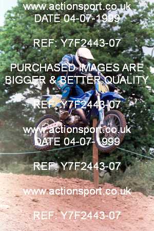 Photo: Y7F2443-07 ActionSport Photography 04/07/1999 AMCA Uley MXC - Rockhampton  _3_125Experts #109