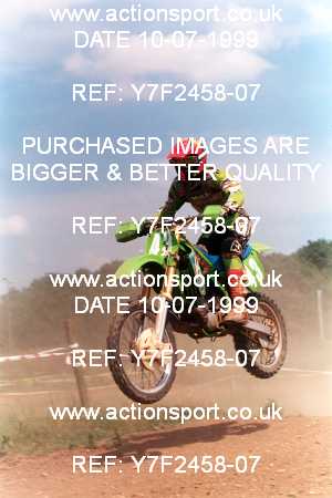 Photo: Y7F2458-07 ActionSport Photography 10/07/1999 ACU Northampton SMXC Auto GP - Milton Malsor  _6_Adults #43