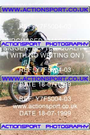 Photo: Y7F5004-03 ActionSport Photography 18/07/1999 ACU Milton Keynes MCC - Elsworth _0_PracticeAllClasses #131