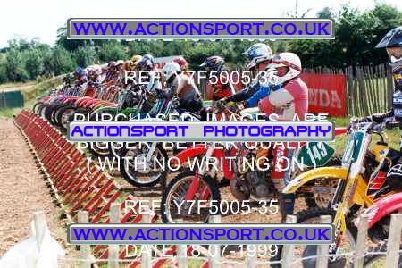 Photo: Y7F5005-35 ActionSport Photography 18/07/1999 ACU Milton Keynes MCC - Elsworth _3_JuniorsOdds #143