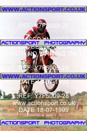 Photo: Y7F5009-28 ActionSport Photography 18/07/1999 ACU Milton Keynes MCC - Elsworth _3_JuniorsOdds #119