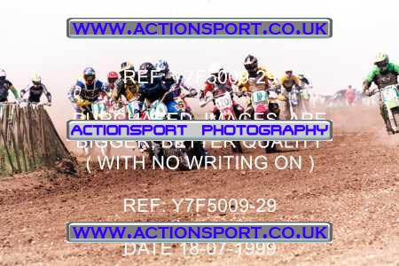Photo: Y7F5009-29 ActionSport Photography 18/07/1999 ACU Milton Keynes MCC - Elsworth _4_JuniorsEvens #120