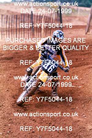 Photo: Y7F5044-18 ActionSport Photography 24/07/1999 YMSA Supernational - Wildtracks  _6_125Schoolboy #46