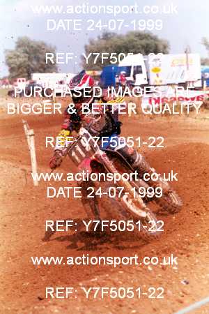 Photo: Y7F5051-22 ActionSport Photography 24/07/1999 YMSA Supernational - Wildtracks  _7_ExpertsB #119