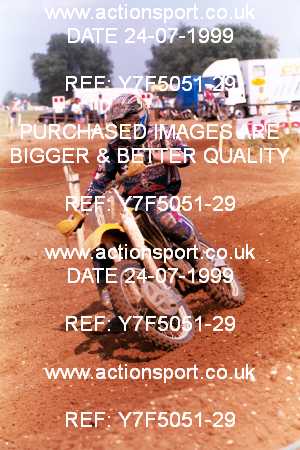 Photo: Y7F5051-29 ActionSport Photography 24/07/1999 YMSA Supernational - Wildtracks  _7_ExpertsB #87