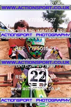 Photo: Y7F5015-27 ActionSport Photography 24/07/1999 YMSA Supernational - Wildtracks  _1_Autos #22
