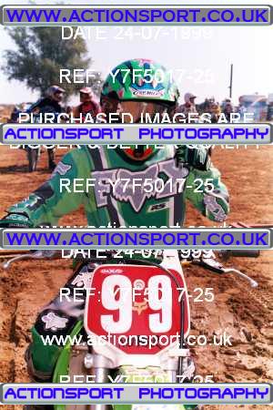 Photo: Y7F5017-25 ActionSport Photography 24/07/1999 YMSA Supernational - Wildtracks  _3_80s #99
