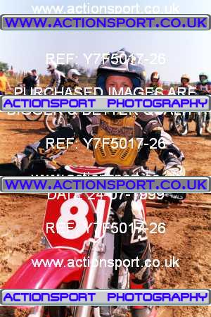 Photo: Y7F5017-26 ActionSport Photography 24/07/1999 YMSA Supernational - Wildtracks  _3_80s #81