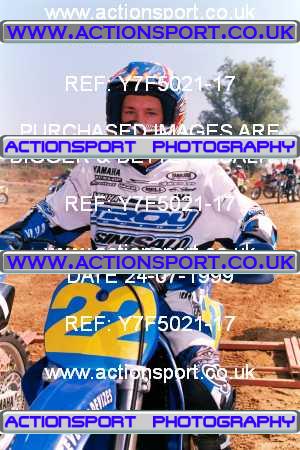 Photo: Y7F5021-17 ActionSport Photography 24/07/1999 YMSA Supernational - Wildtracks  _5_ExpertsA #22