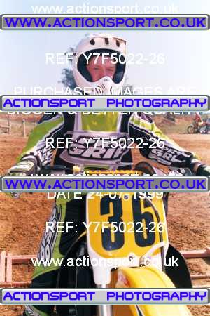 Photo: Y7F5022-26 ActionSport Photography 24/07/1999 YMSA Supernational - Wildtracks  _6_125Schoolboy #36