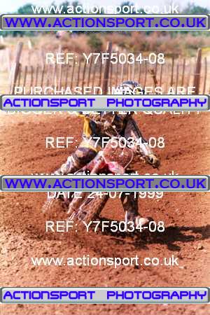 Photo: Y7F5034-08 ActionSport Photography 24/07/1999 YMSA Supernational - Wildtracks  _3_80s #98