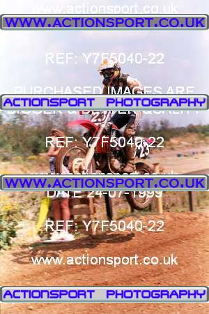 Photo: Y7F5040-22 ActionSport Photography 24/07/1999 YMSA Supernational - Wildtracks  _5_ExpertsA #23
