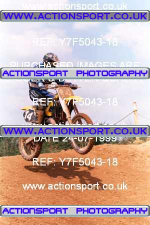Photo: Y7F5043-18 ActionSport Photography 24/07/1999 YMSA Supernational - Wildtracks  _5_ExpertsA #14
