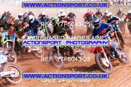 Photo: Y7F5043-25 ActionSport Photography 24/07/1999 YMSA Supernational - Wildtracks  _6_125Schoolboy #29