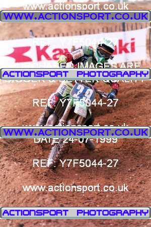 Photo: Y7F5044-27 ActionSport Photography 24/07/1999 YMSA Supernational - Wildtracks  _6_125Schoolboy #29