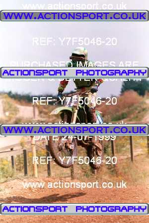 Photo: Y7F5046-20 ActionSport Photography 24/07/1999 YMSA Supernational - Wildtracks  _6_125Schoolboy #29