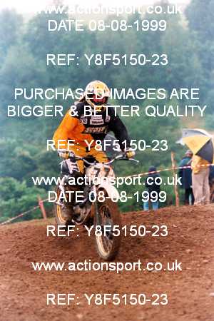 Photo: Y8F5150-23 ActionSport Photography 08/08/1999 IOPD Talking Point Twinshocks National Championship  _2_Over50s_Pre77_4Strokes #77