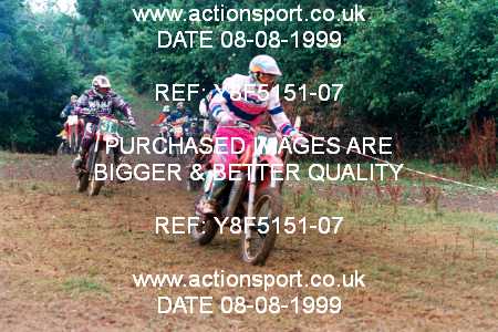 Photo: Y8F5151-07 ActionSport Photography 08/08/1999 IOPD Talking Point Twinshocks National Championship  _3_250s #70