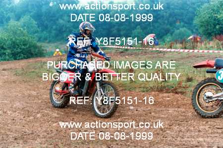 Photo: Y8F5151-16 ActionSport Photography 08/08/1999 IOPD Talking Point Twinshocks National Championship  _3_250s #103