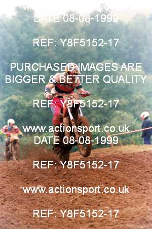 Photo: Y8F5152-17 ActionSport Photography 08/08/1999 IOPD Talking Point Twinshocks National Championship  _3_250s #70