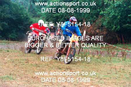 Photo: Y8F5154-18 ActionSport Photography 08/08/1999 IOPD Talking Point Twinshocks National Championship  _5_Over40s