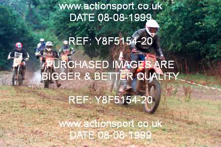 Photo: Y8F5154-20 ActionSport Photography 08/08/1999 IOPD Talking Point Twinshocks National Championship  _5_Over40s
