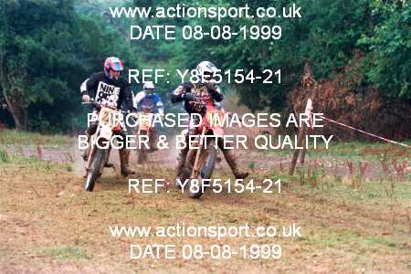 Photo: Y8F5154-21 ActionSport Photography 08/08/1999 IOPD Talking Point Twinshocks National Championship  _5_Over40s