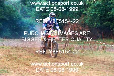 Photo: Y8F5154-22 ActionSport Photography 08/08/1999 IOPD Talking Point Twinshocks National Championship  _5_Over40s