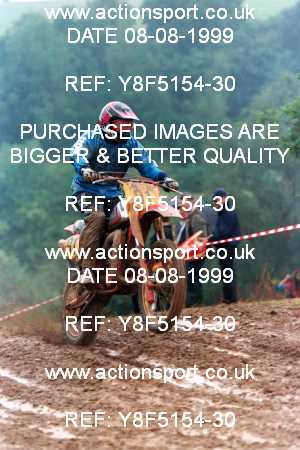 Photo: Y8F5154-30 ActionSport Photography 08/08/1999 IOPD Talking Point Twinshocks National Championship  _5_Over40s