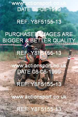 Photo: Y8F5155-13 ActionSport Photography 08/08/1999 IOPD Talking Point Twinshocks National Championship  _5_Over40s