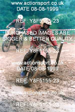 Photo: Y8F5155-23 ActionSport Photography 08/08/1999 IOPD Talking Point Twinshocks National Championship  _5_Over40s