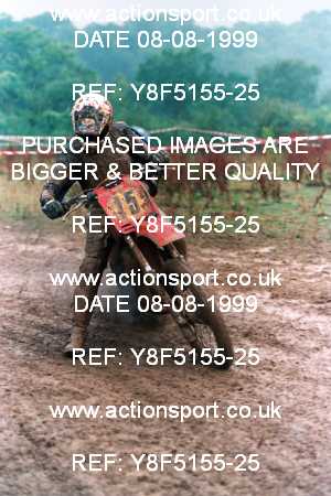Photo: Y8F5155-25 ActionSport Photography 08/08/1999 IOPD Talking Point Twinshocks National Championship  _5_Over40s