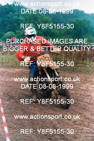 Photo: Y8F5155-30 ActionSport Photography 08/08/1999 IOPD Talking Point Twinshocks National Championship  _5_Over40s